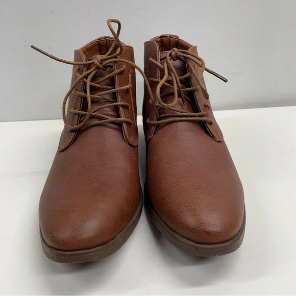 Lucky Brand Webb Chukka Boots Men’s Size 10 - Picture 5 of 9